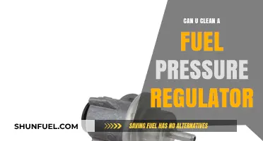 How to Clean a Fuel Pressure Regulator: A Step-by-Step Guide