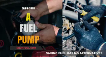 How to Safely Clean a Fuel Pump: Step-by-Step Guide