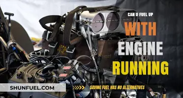 Can You Safely Fuel Up with the Engine Running?