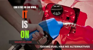 Can You Fuel Your Car While It's Running?