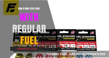 Mixing Flex Fuel with Regular Gasoline: What You Need to Know