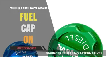 Diesel Engines: Fuel Caps and Their Importance