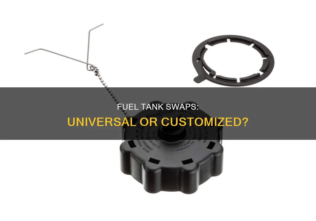 can u use any fuel tank swap