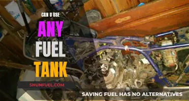 Fuel Tanks: Compatibility and Safety Concerns