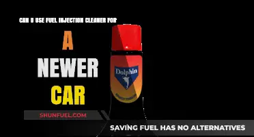 Fuel Injection Cleaner: Safe and Effective for Modern Vehicles?