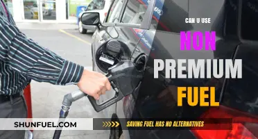 Non-Premium Fuel: Smart Savings or Risky Choice for Your Car?
