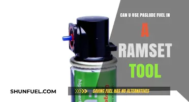 Paslode Fuel in Ramset Tools: Compatibility and Safety Explained