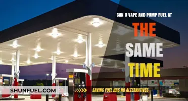 Vaping While Pumping Gas: Safe or Serious Hazard?
