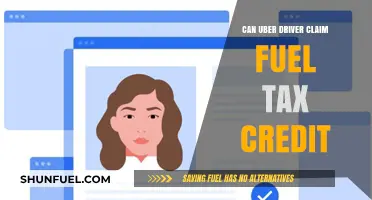 Can Uber Drivers Claim Fuel Tax Credit? A Comprehensive Guide