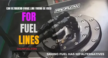 Ultrabend Brake Line Tubing: Suitable for Fuel Lines?