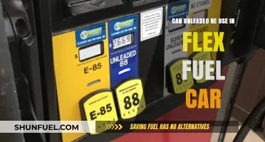 Unleaded in Flex Fuel Cars: Compatibility, Performance, and Safety Explained