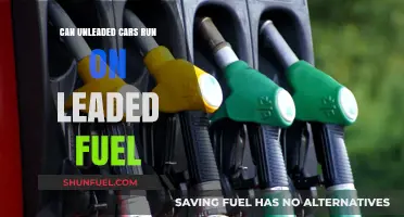 Unleaded Cars and Leaded Fuel: Compatibility, Risks, and Consequences Explained