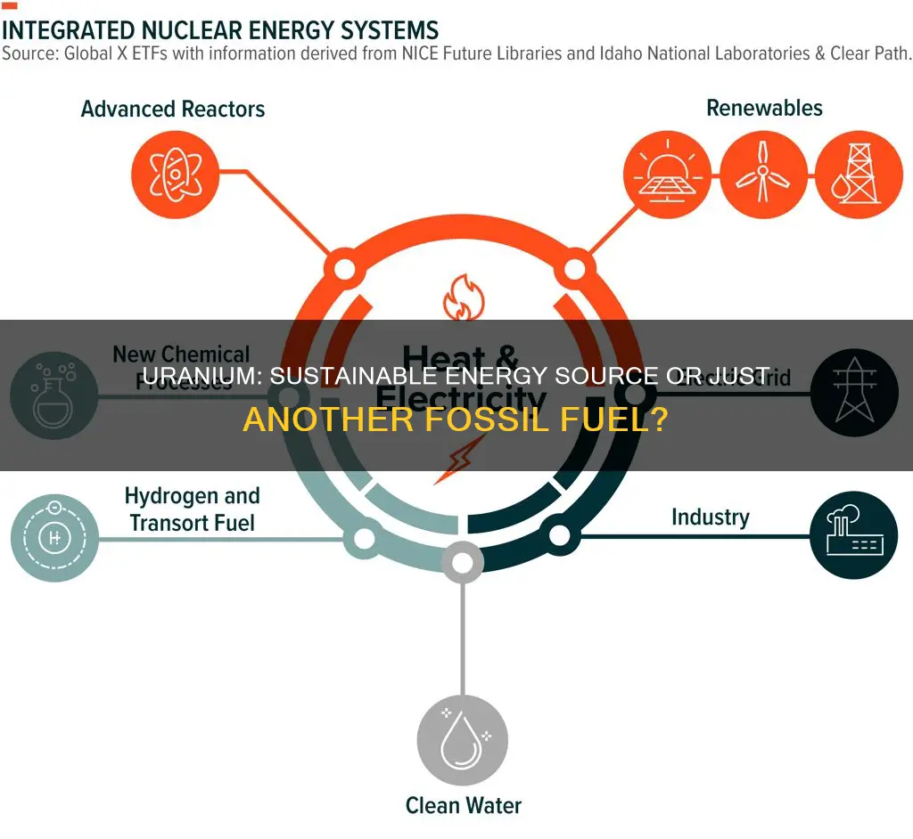 can uranium meet our needs longer than fossil fuels