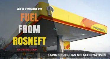 Can US Companies Legally Purchase Fuel from Rosneft Amid Sanctions?
