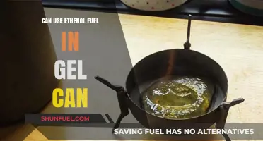 Using Ethanol Fuel in Gel Cans: Safety, Benefits, and Practical Tips
