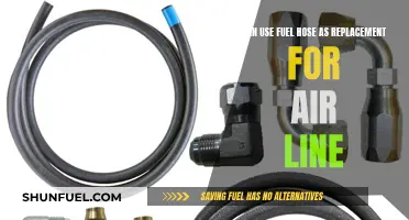 Fuel Hose: A Viable Air Line Replacement?