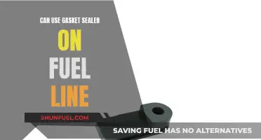 Gasket Sealer for Fuel Lines: Safe or Not?