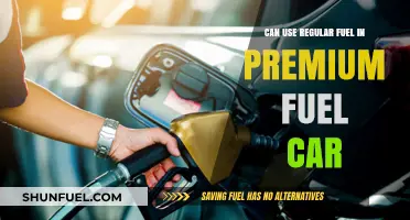 Regular Fuel in Premium Cars: Risks, Myths, and Practical Advice