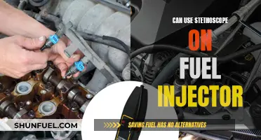 Stethoscope Use on Fuel Injectors: What's the Verdict?