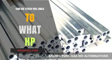 Stock Fuel Rails: How Much HP Can They Handle?