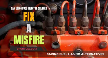 Fuel Injector Cleaner: Mis-fire Solution or Myth?