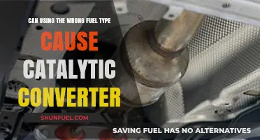 Wrong Fuel Type: A Hidden Culprit Behind Catalytic Converter Damage?