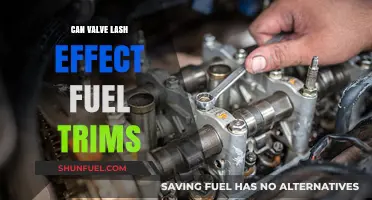 Valve Lash Impact: How It Influences Fuel Trims and Efficiency