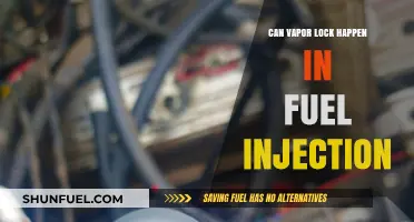 Can Vapor Lock Affect Fuel Injection Systems? Exploring the Possibility