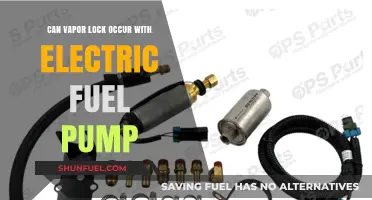 Can Vapor Lock Affect Electric Fuel Pumps? Unraveling the Myth