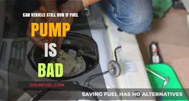 Can Your Car Run with a Failing Fuel Pump? Find Out Now