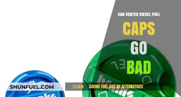 Do Vented Diesel Fuel Caps Need Replacing?