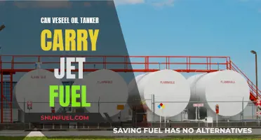 Vessel Oil Tankers: Can They Carry Jet Fuel?