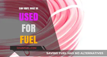 Can Vinyl Hose Safely Handle Fuel? A Comprehensive Guide