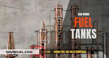 Vodka-Fueled Engines: Can Alcohol Power Vehicles?