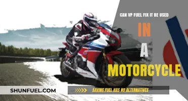Can VP Fuel Fix It Enhance Motorcycle Performance and Efficiency?