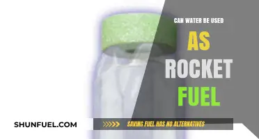 Exploring Water as Rocket Fuel: Feasibility and Future Prospects