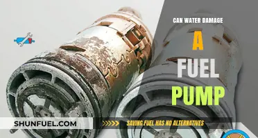 Can Water Damage Your Fuel Pump? Risks and Prevention Tips