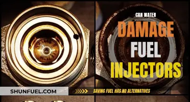 Water-Soaked Fuel Injectors: What You Need to Know