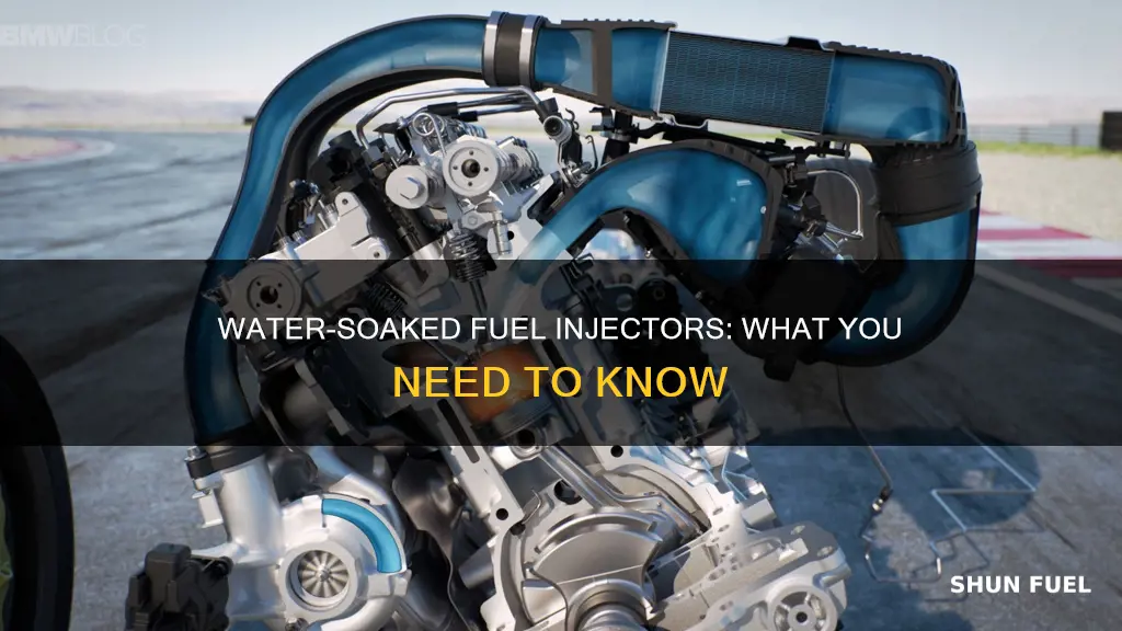 can water damage fuel injectors