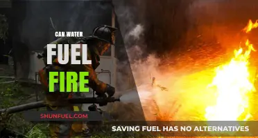 Can Water Fuel Fire? Unraveling the Science Behind the Myth