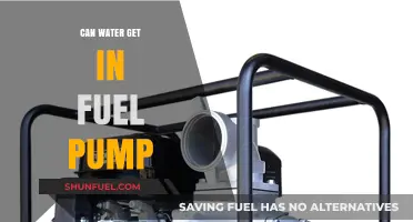Can Water Contaminate Your Fuel Pump? Causes and Prevention Tips