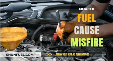 Water in Fuel: A Common Cause of Engine Misfires Explained