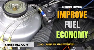 Water Injection Technology: Boosting Fuel Efficiency in Modern Engines?