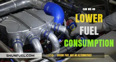 Can WD-40 Reduce Fuel Consumption? Exploring the Myth and Facts