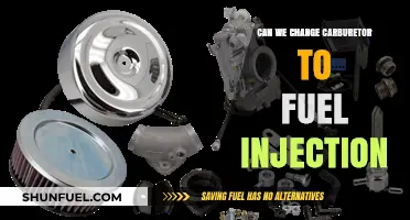 Upgrading Your Engine: Converting Carburetor to Fuel Injection Explained