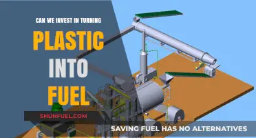 Turning Plastic Waste into Fuel: A Sustainable Investment Opportunity