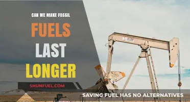 Extending Fossil Fuels: Strategies for a Sustainable Future
