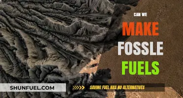 Can We Create Fossil Fuels? Exploring Synthetic Alternatives and Challenges
