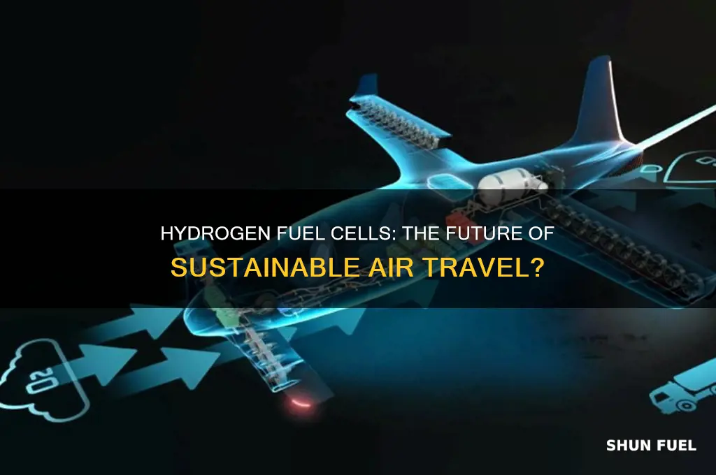 can we make planes run on hydrogen fuel cells