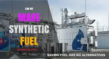 Exploring Synthetic Fuel: A Sustainable Alternative to Fossil Fuels?